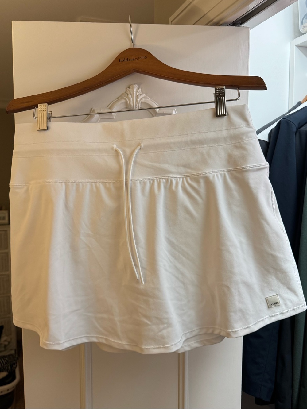 Women’s Vuori Skirt Active Skort with Drawstring